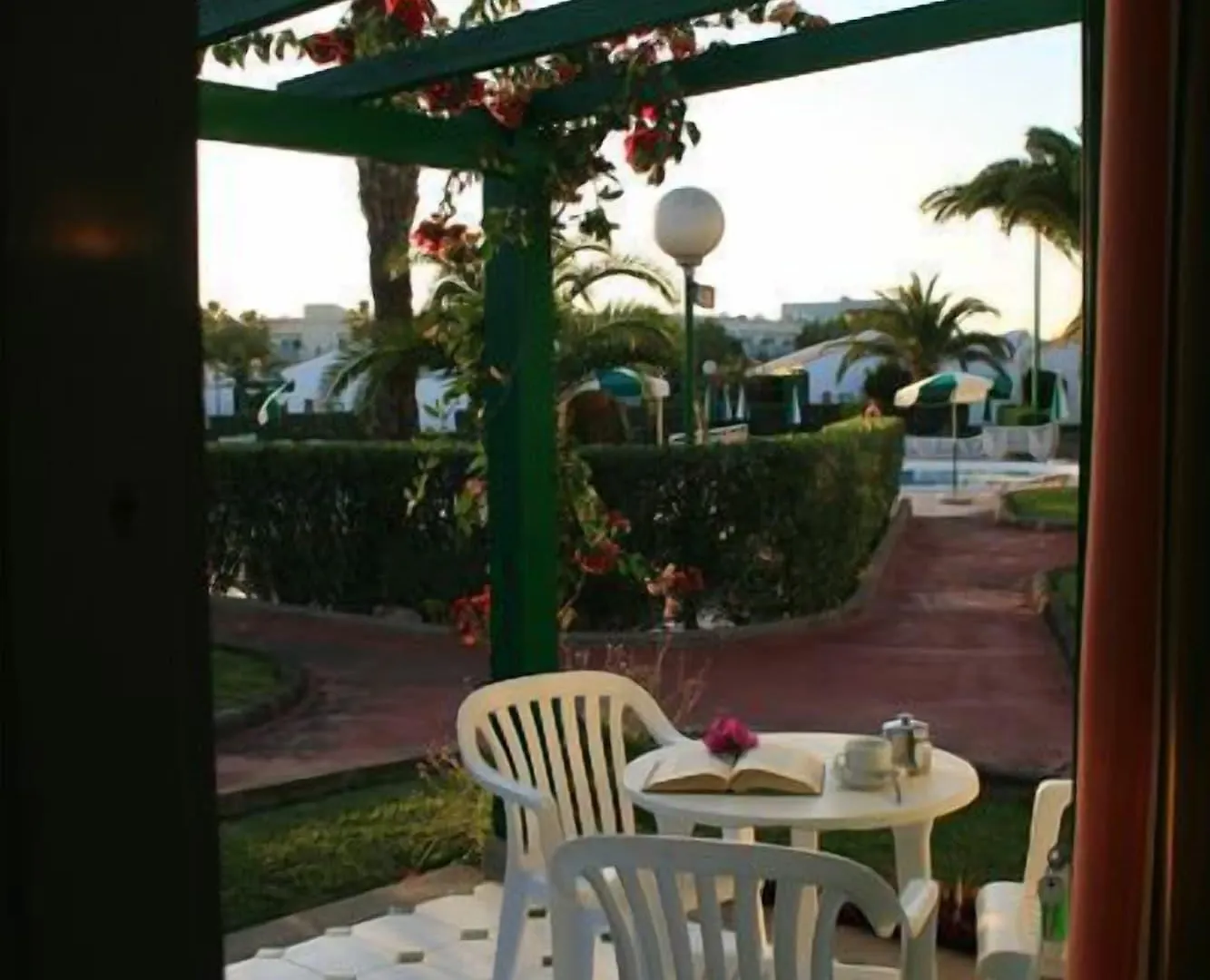 Bungalows Campo De Golf Maspalomas  Spagna