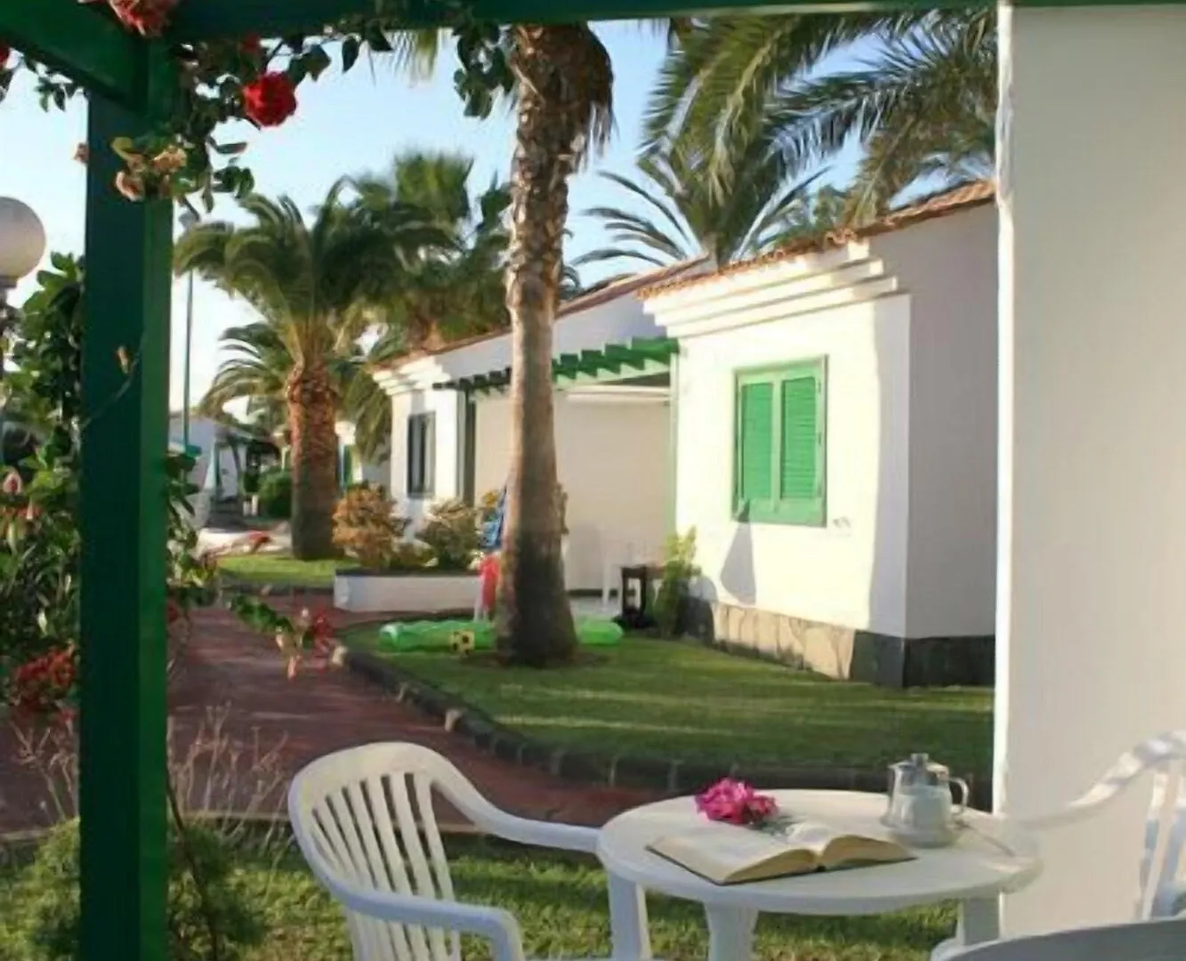 Bungalows Campo De Golf Maspalomas  Appartamento Maspalomas (Gran Canaria)