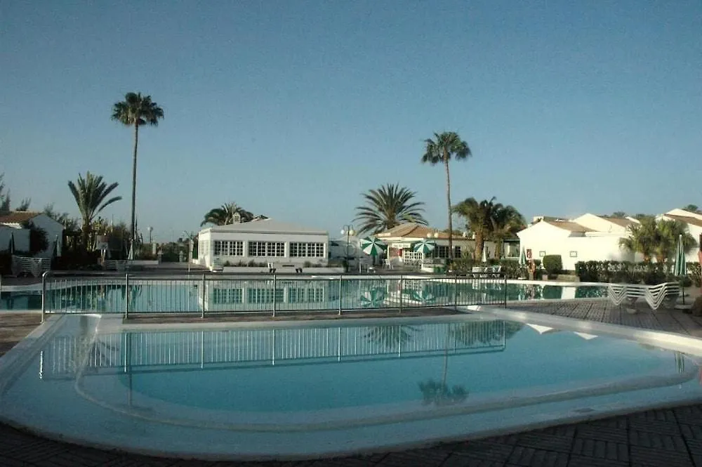 Appartamento Bungalows Campo De Golf Maspalomas