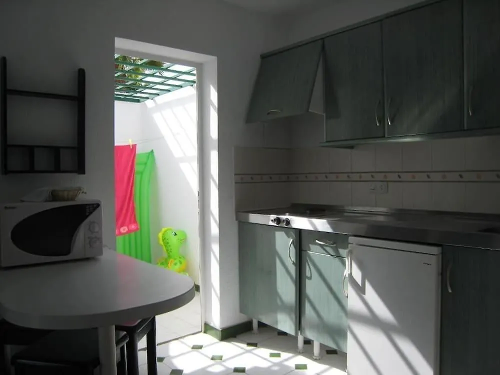 Appartamento Bungalows Campo De Golf Maspalomas