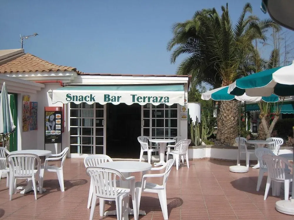 Bungalows Campo De Golf Maspalomas  Appartamento