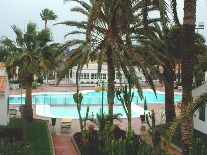 Apartmán Bungalows Campo De Golf Maspalomas