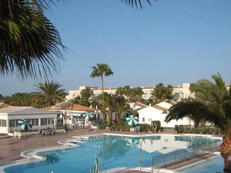 Bungalows Campo De Golf Maspalomas  Apartmán Maspalomas (Gran Canaria)