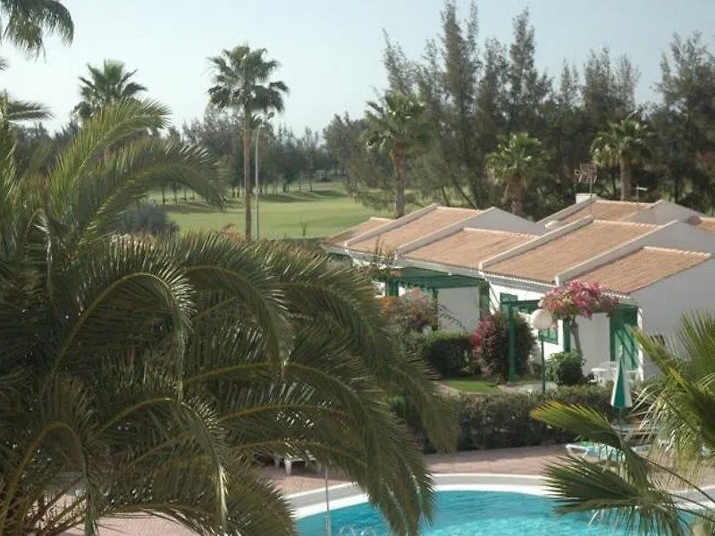 Appartamento Bungalows Campo De Golf Maspalomas