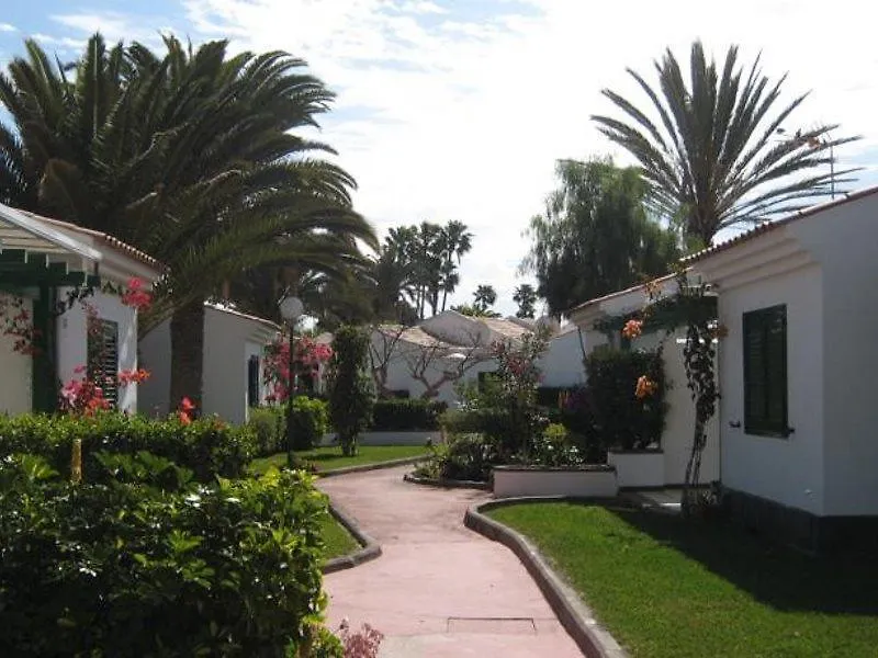 Bungalows Campo De Golf Maspalomas