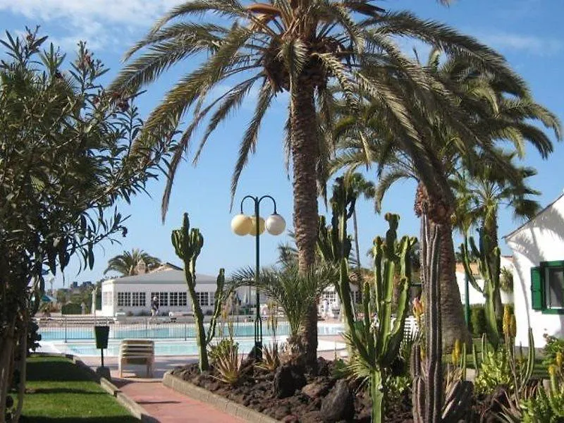 Bungalows Campo De Golf Maspalomas  Španělsko