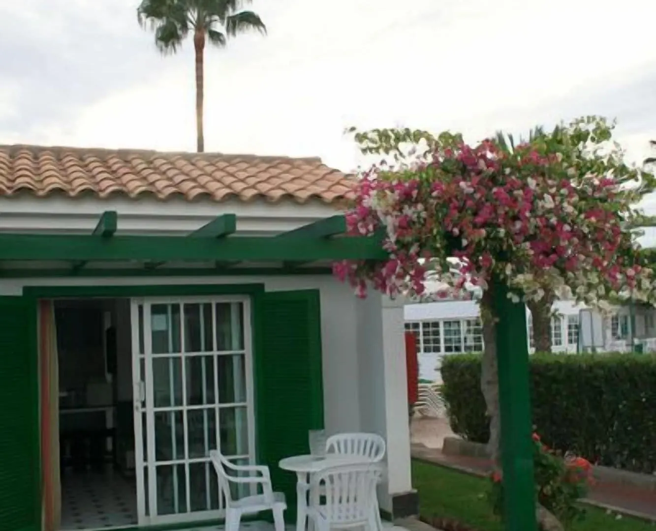 Apartmán Bungalows Campo De Golf Maspalomas