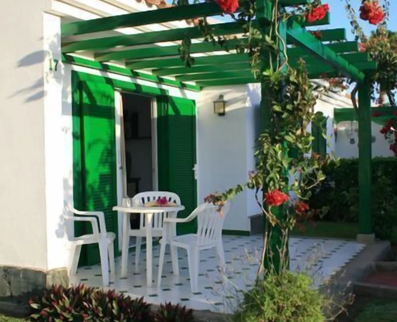 Bungalows Campo De Golf Maspalomas  0*, Maspalomas (Gran Canaria) Španělsko