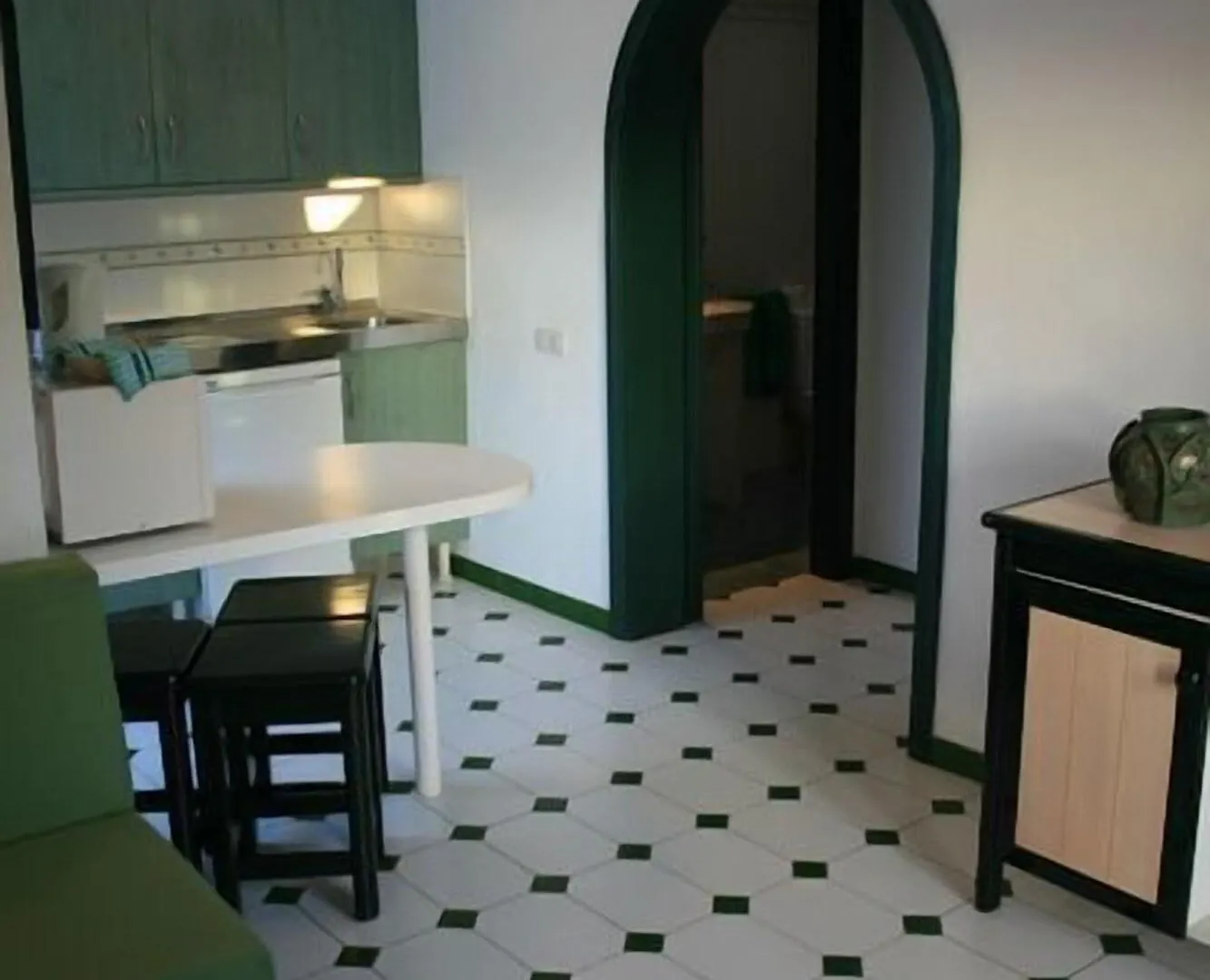 Apartmán Bungalows Campo De Golf Maspalomas  Španělsko