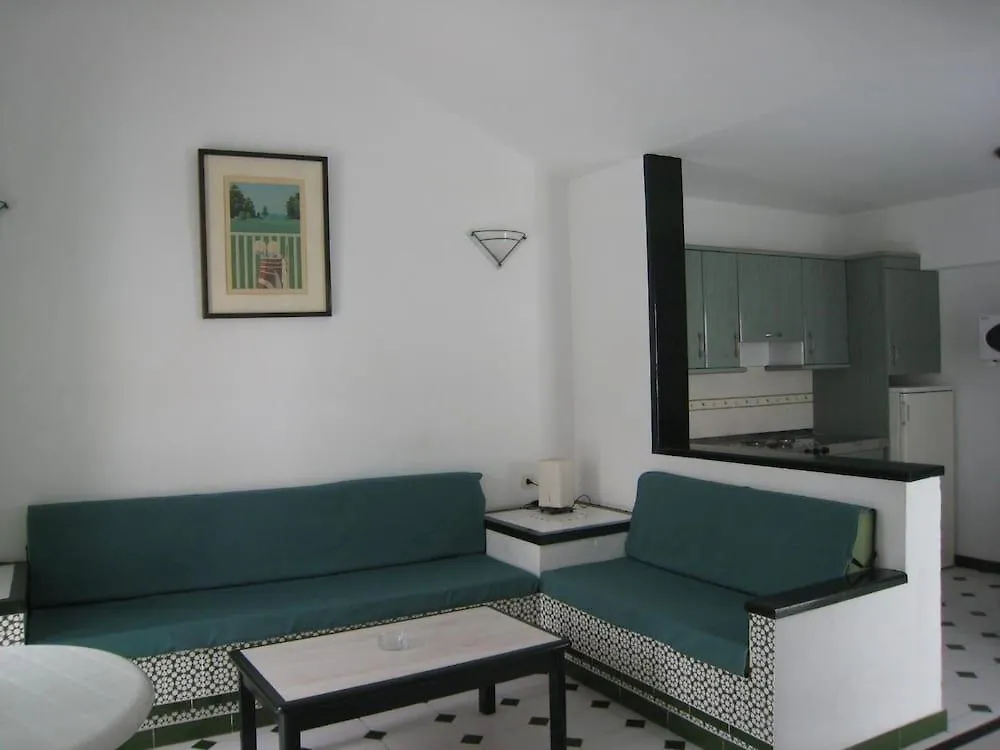 Bungalows Campo De Golf Maspalomas  Apartmán