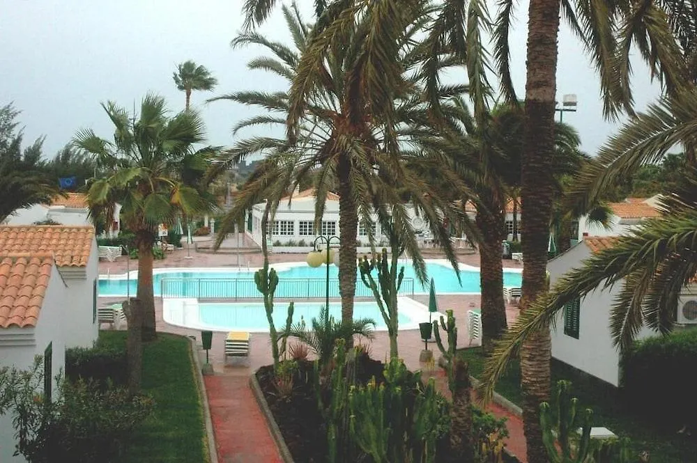 Apartmán Bungalows Campo De Golf Maspalomas  Španělsko