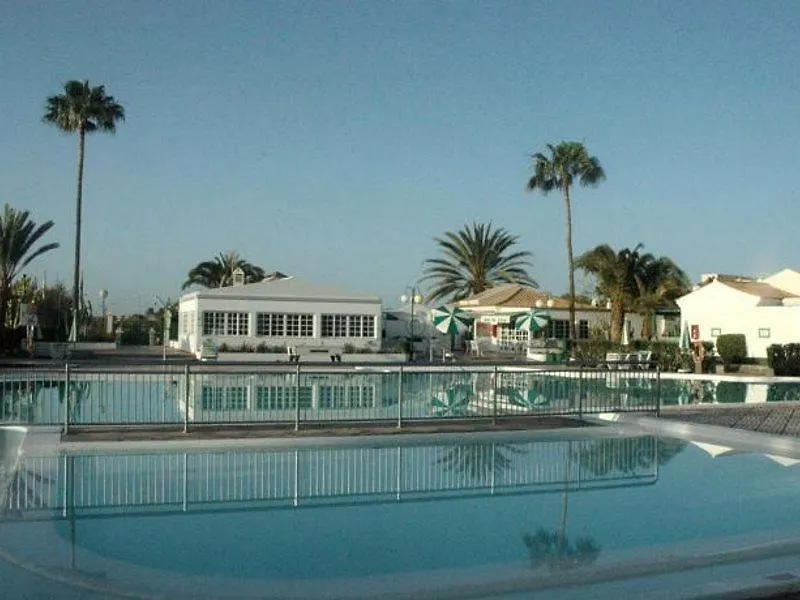 Apartmán Bungalows Campo De Golf Maspalomas  Španělsko