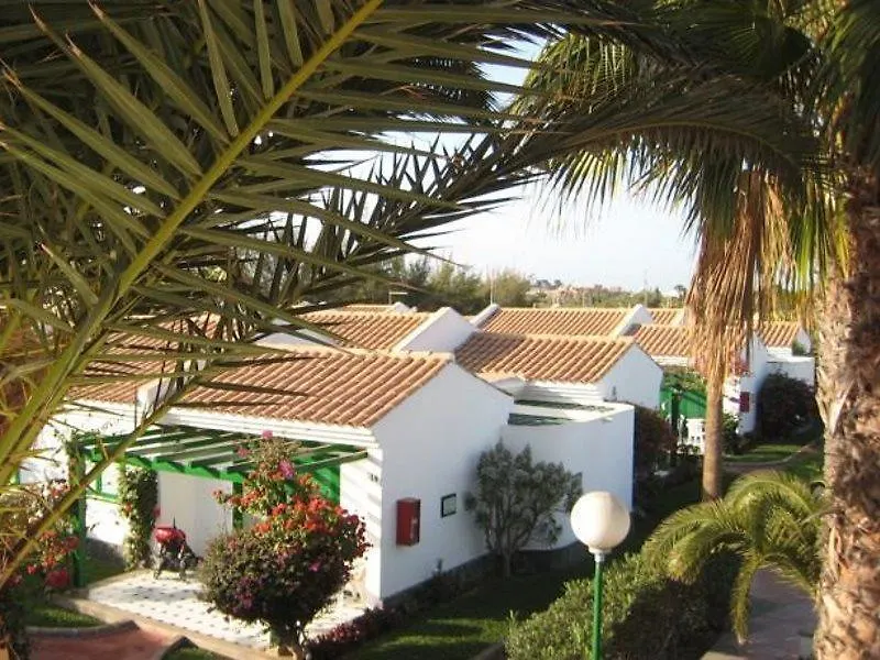 Bungalows Campo De Golf Maspalomas  Apartmán