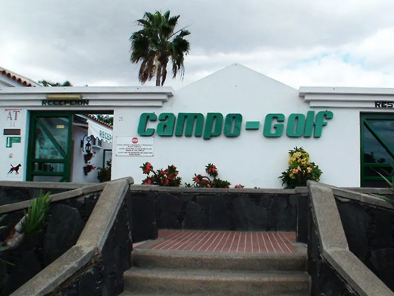 Apartmán Bungalows Campo De Golf Maspalomas